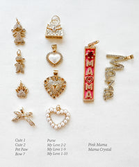 Treasure Jewels Charm Bar