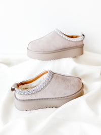 The Tessa Cozy Mule