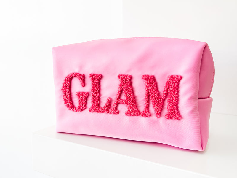 Glam Cosmetic Pouch