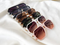 Geo Shield Sunglasses