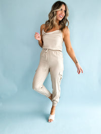 Anywhere With You Jumpsuit