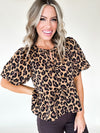 Fierce Instinct Top