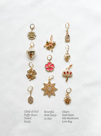 Treasure Jewels Charm Bar