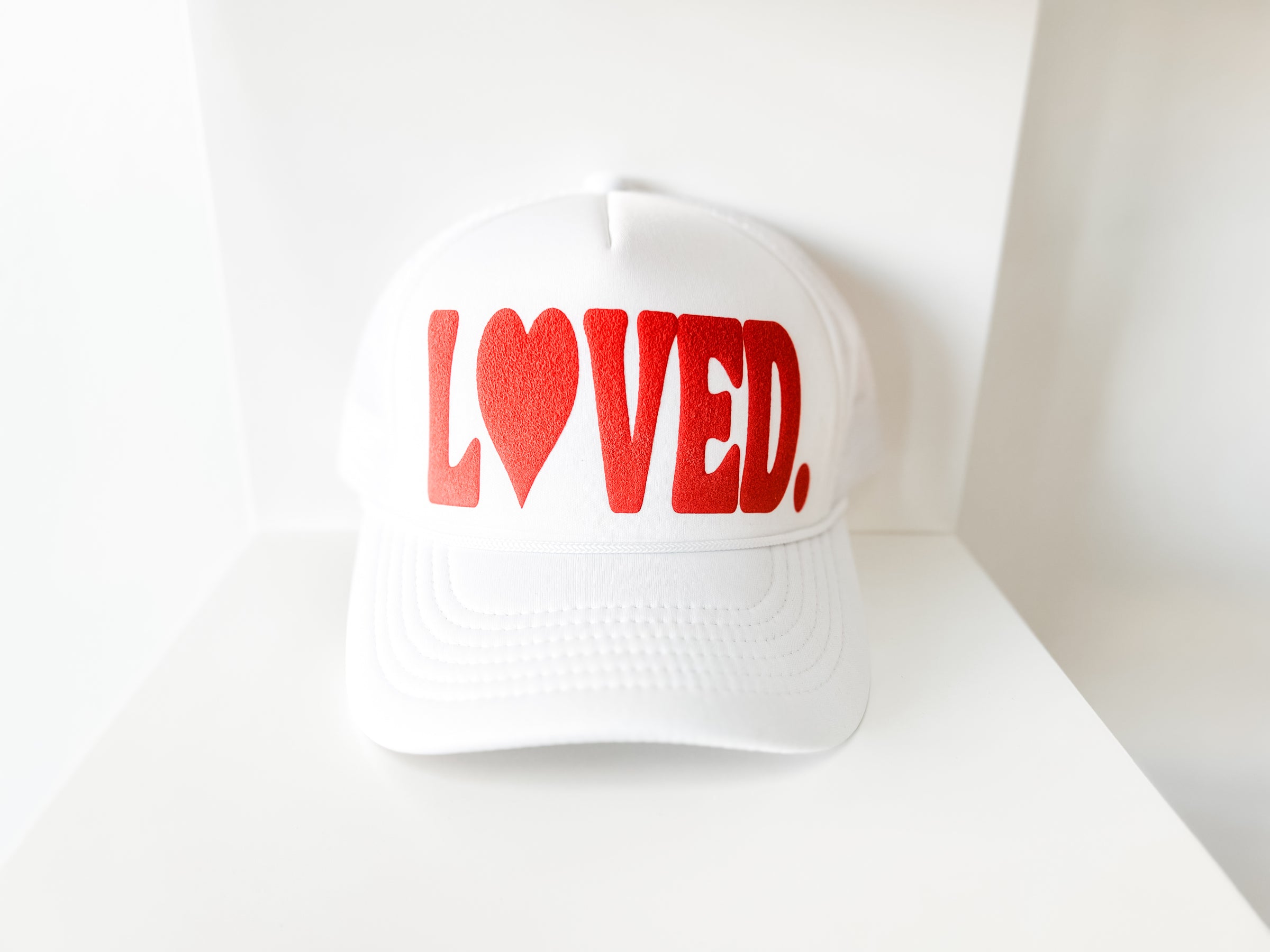 Loved Trucker Hat