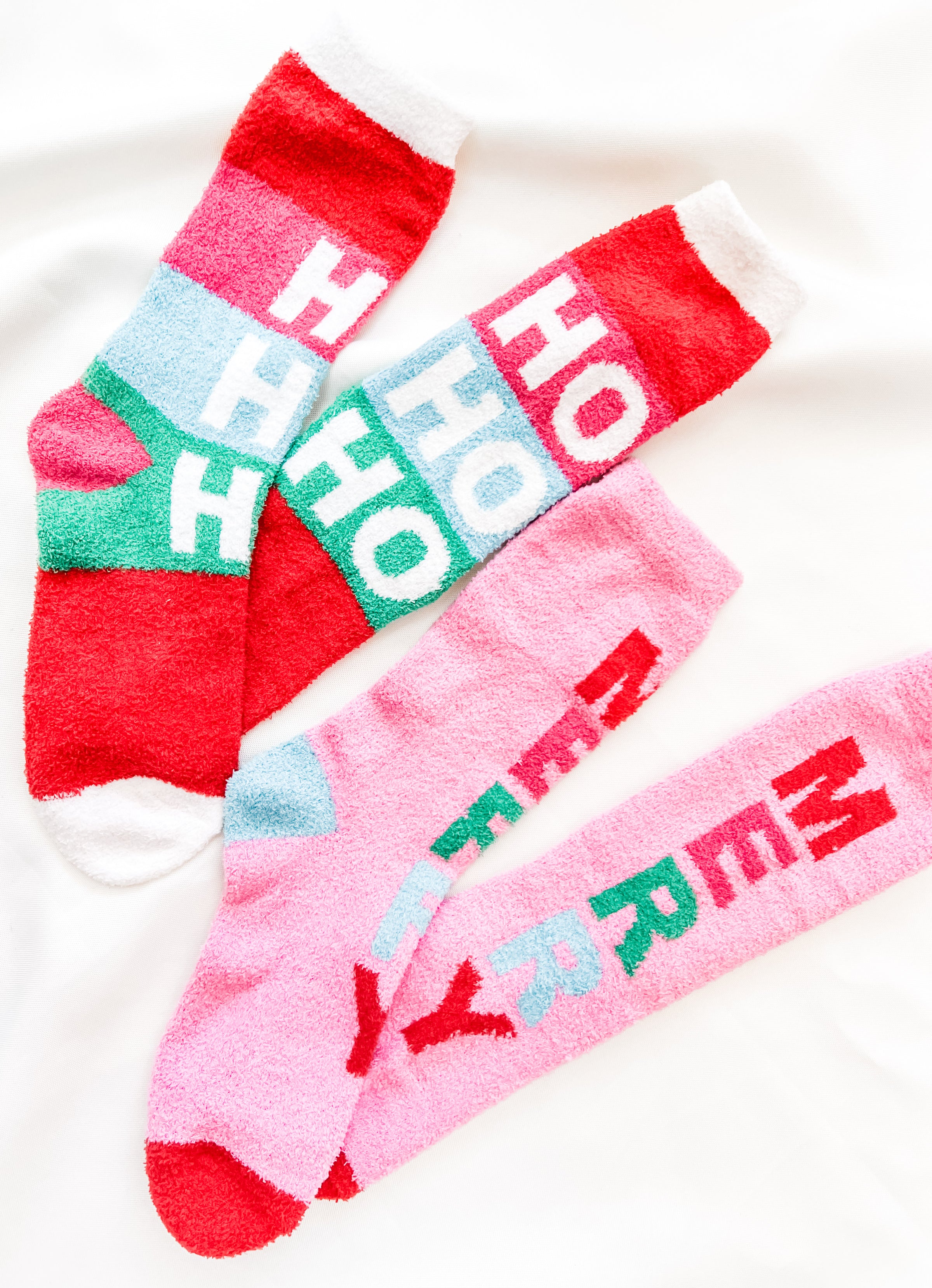 Holiday Season Socks