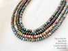 Dream Beaded Adjustable Necklace