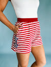 Stars and Stripes Short