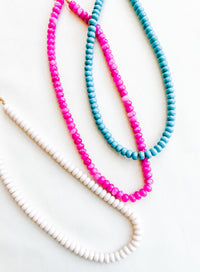 Dream Beaded Necklace