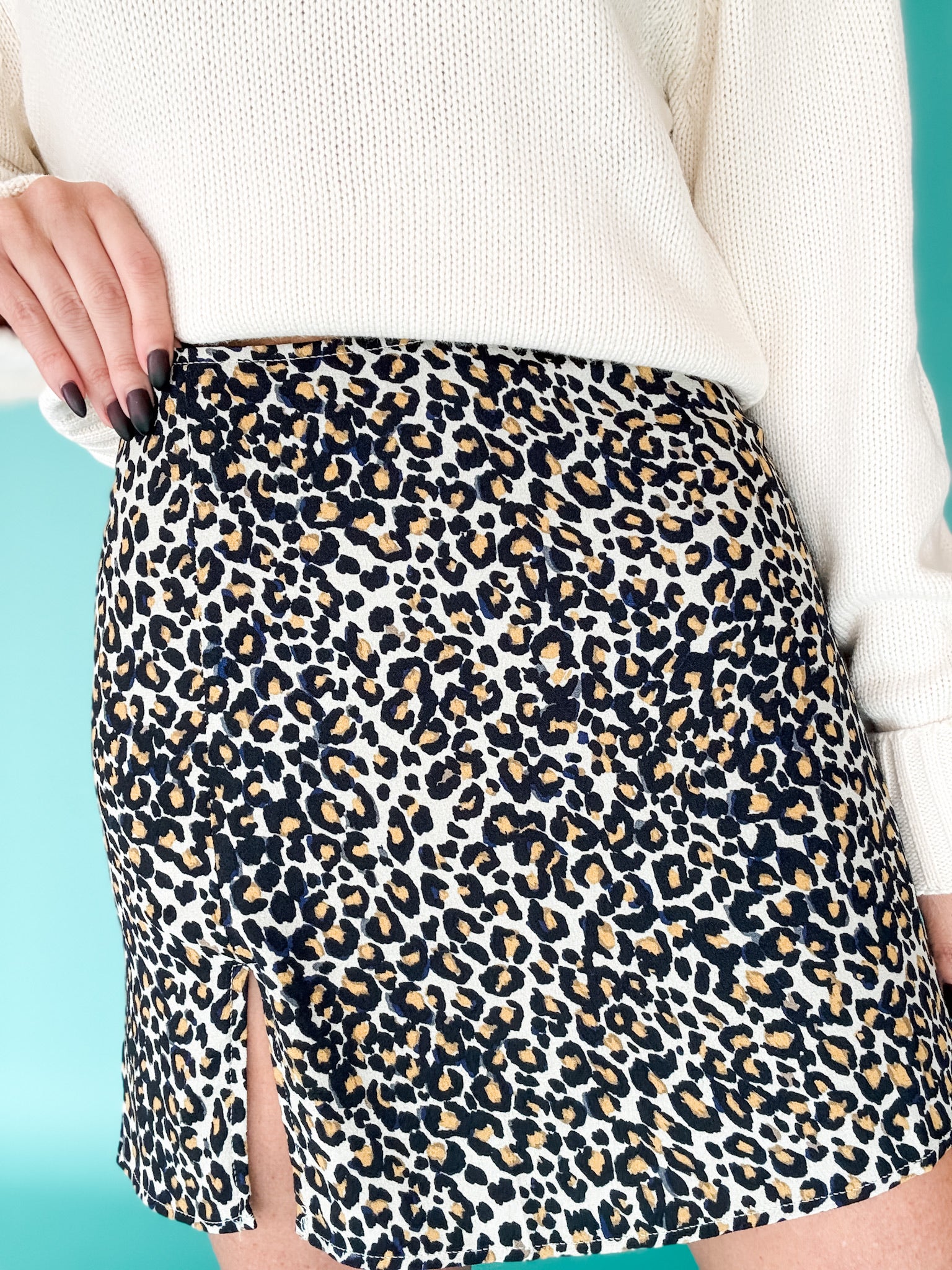 Fab and Fierce Skirt