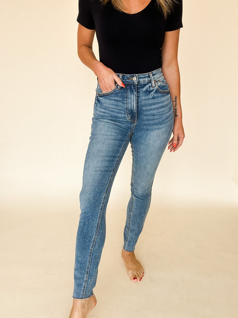 The Ruthie Tummy Control Jean