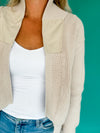 Charming Character Cardigan