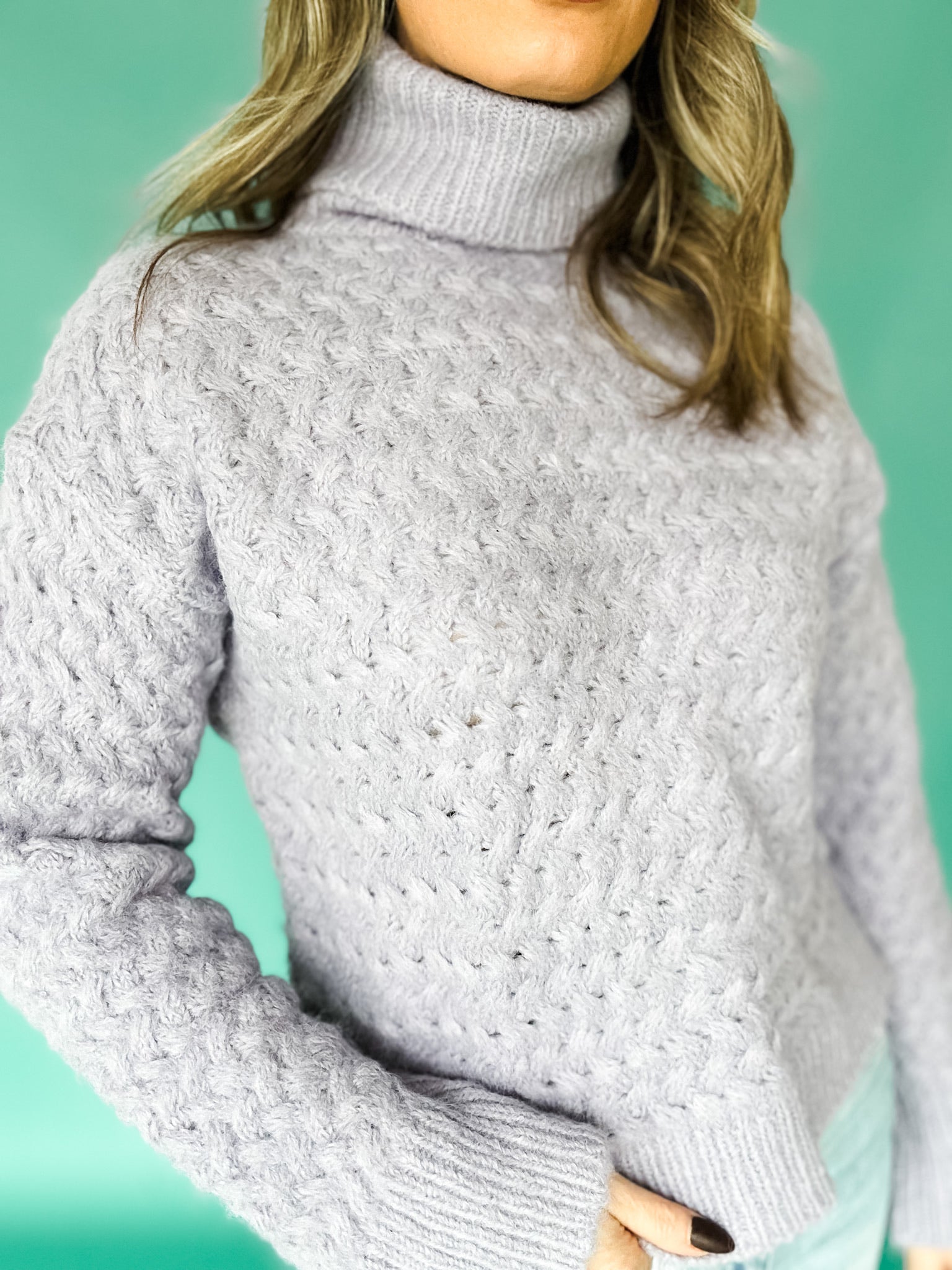 Wintry Weather Sweater