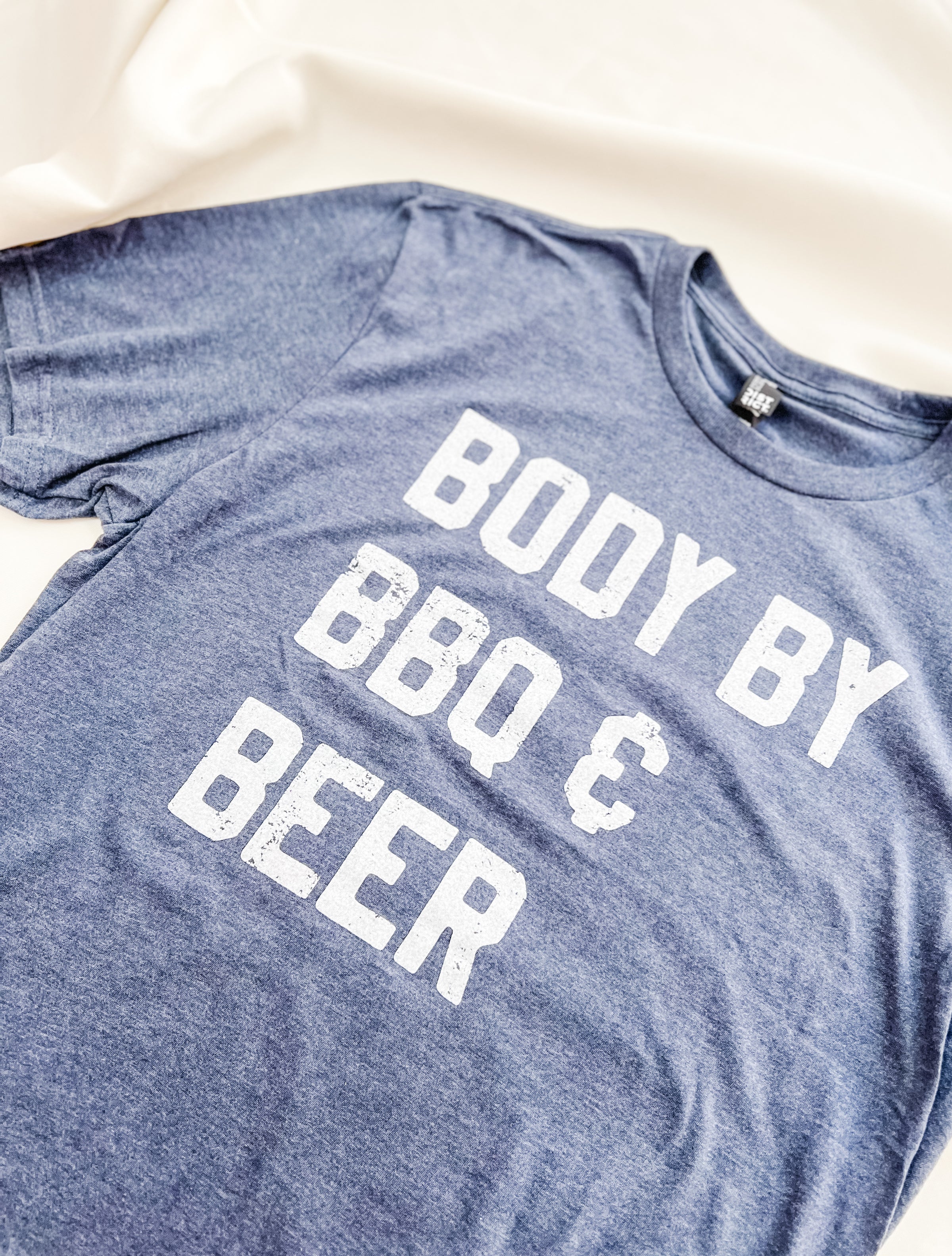 BBQ and Beer Mens Tee