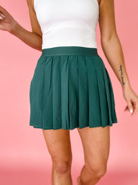 Take Your Serve Skort 2.0