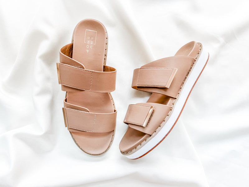 The Bethany Sandal