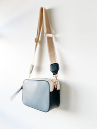 Color Block Camera Bag