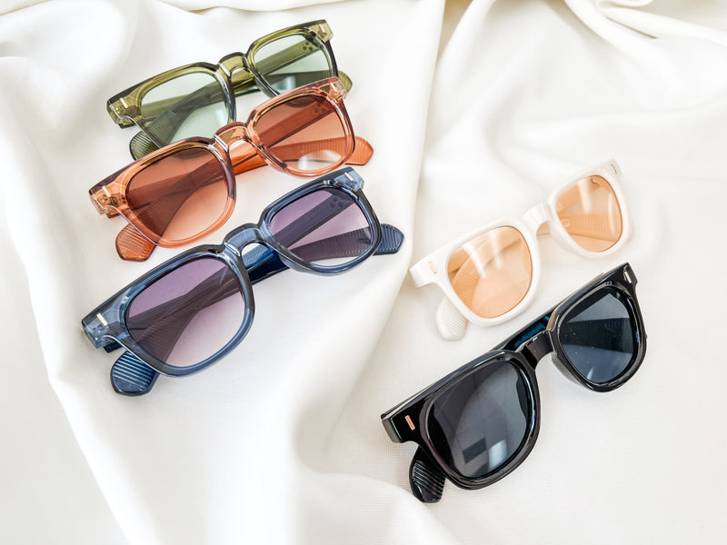 Retro Vibes Sunglasses