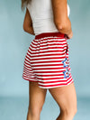 Stars and Stripes Short