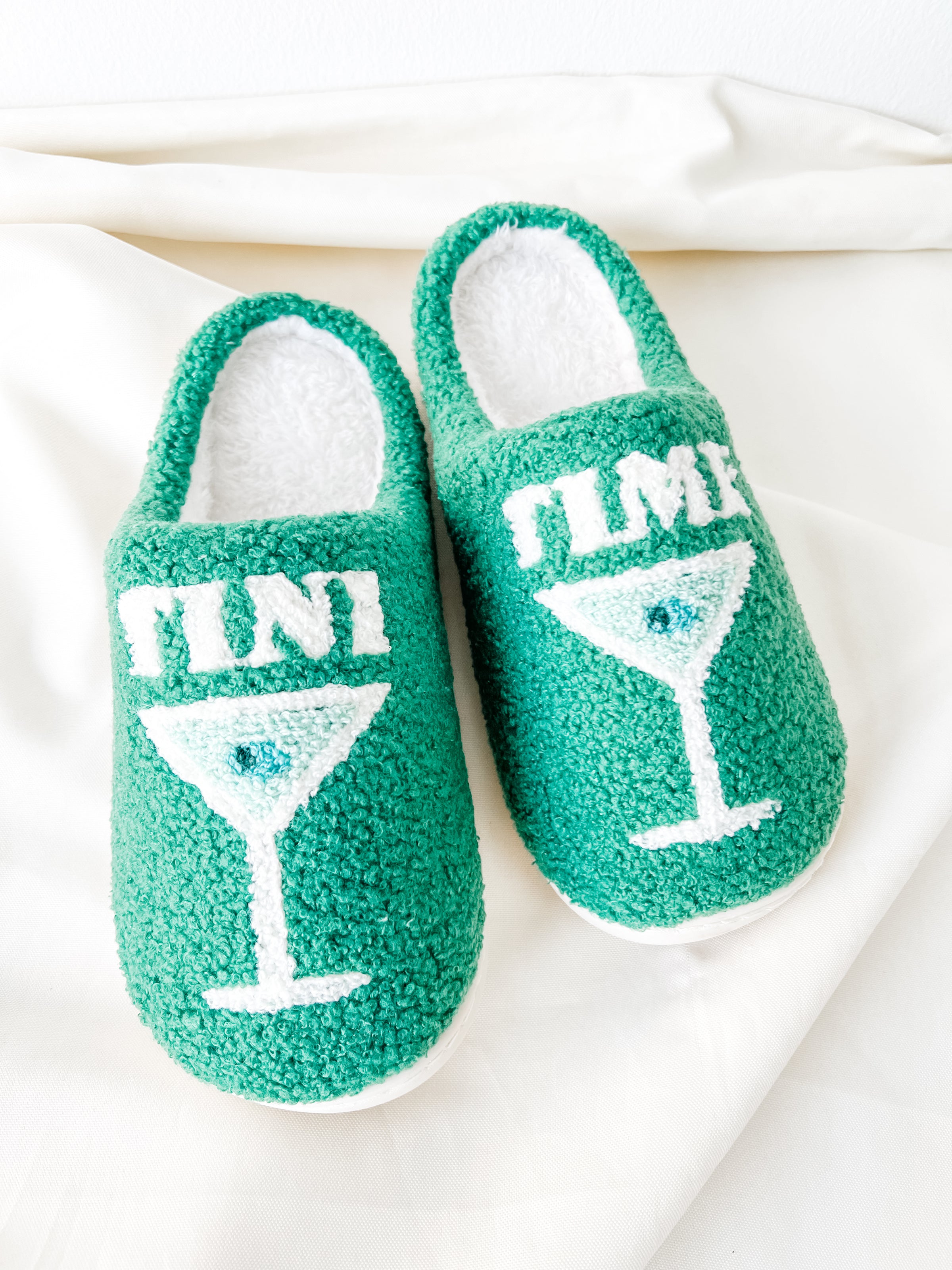 Tini Time Slippers