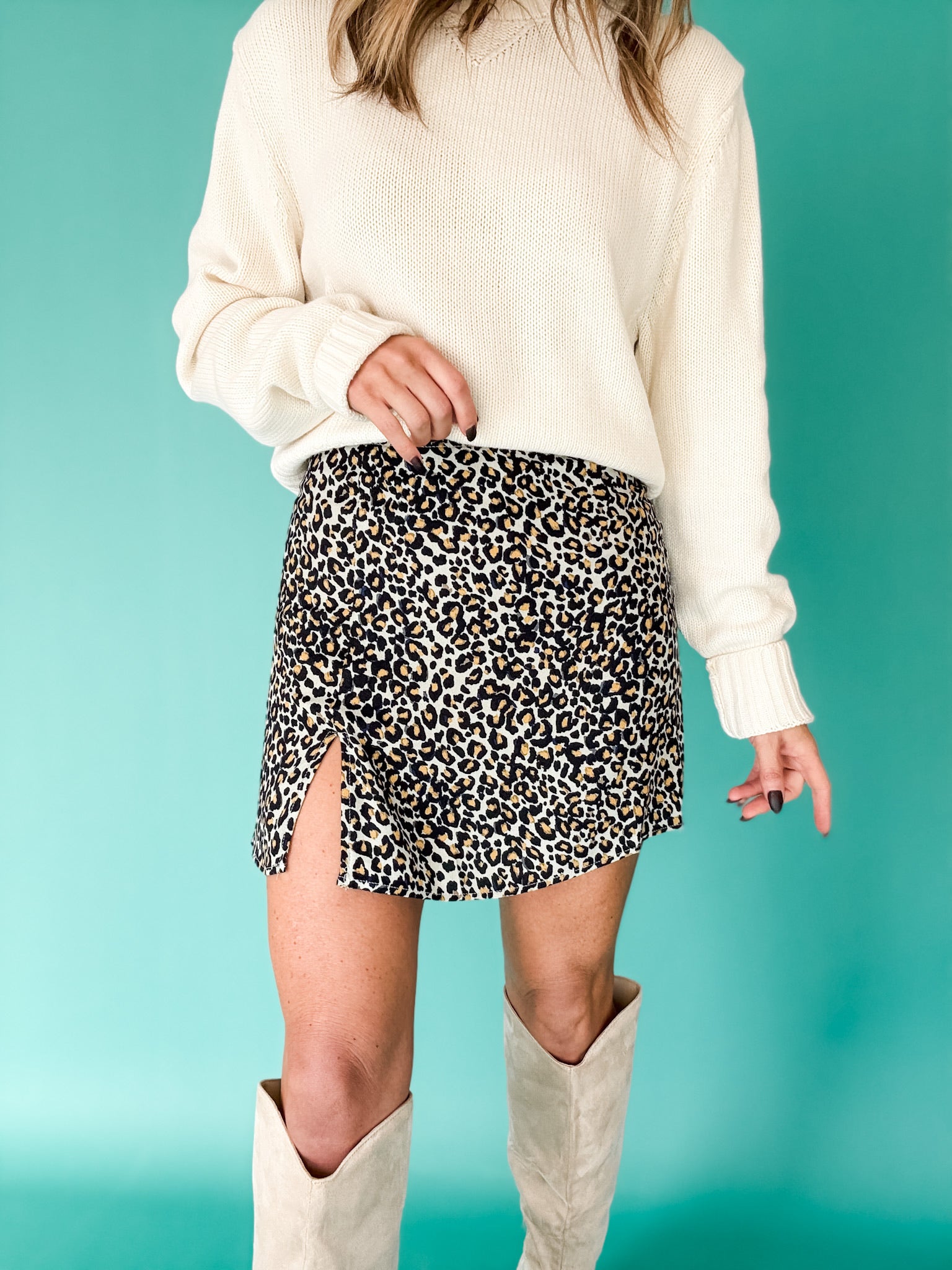 Fab and Fierce Skirt