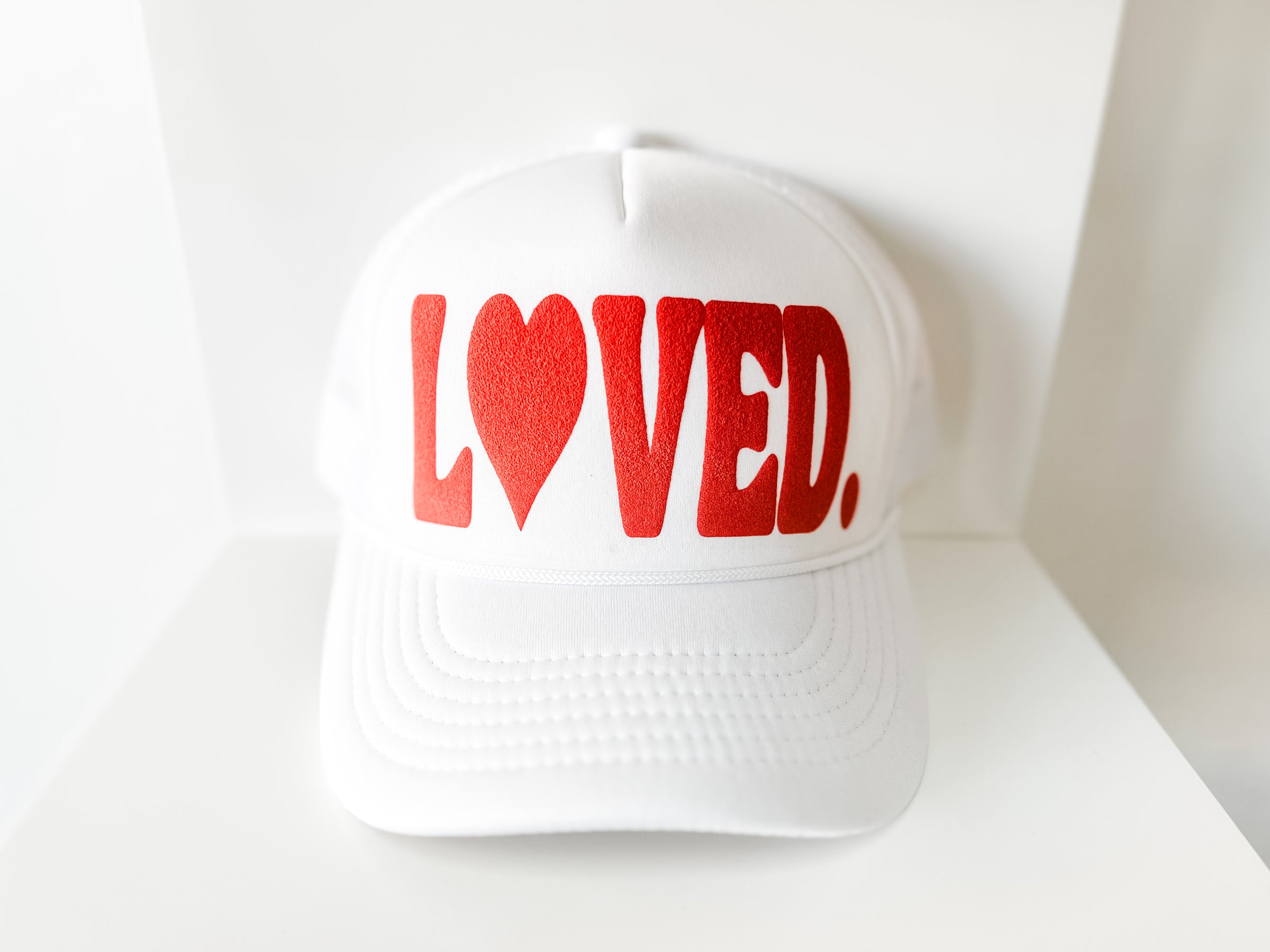 Loved Trucker Hat