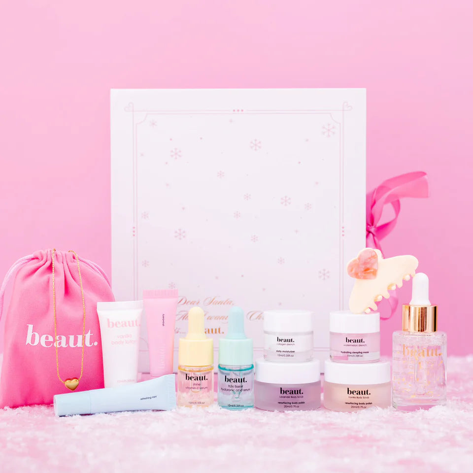 12 Days of Beauty Box