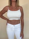 Seamless Crop Cami