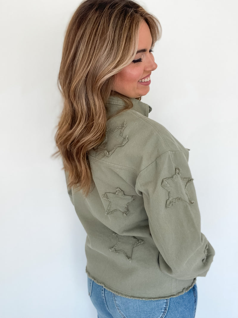 Look to the Stars Jacket
